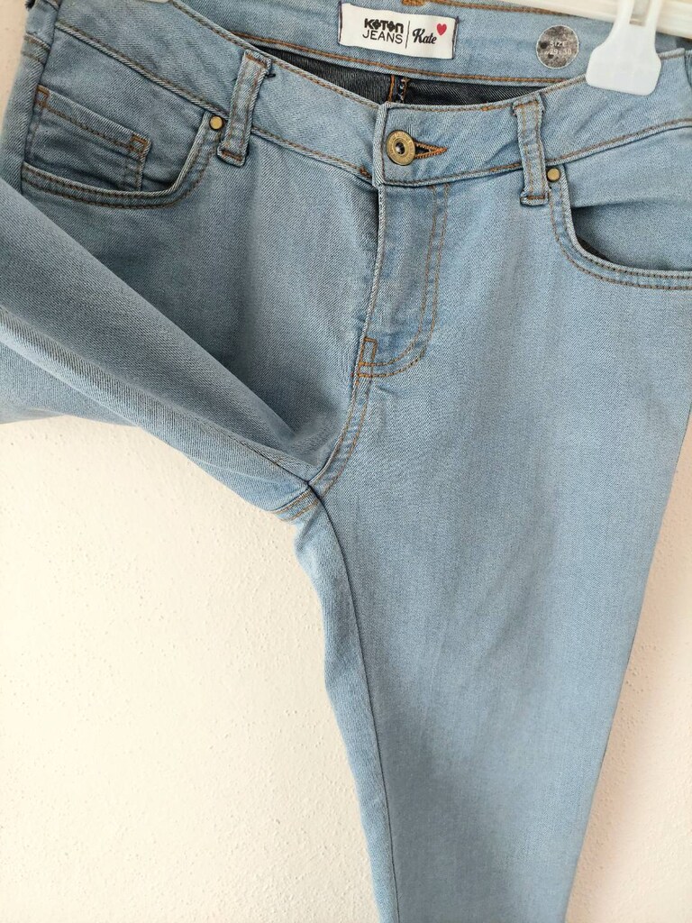 KOTON kate bayan Jean pantolon 29/30 - 4