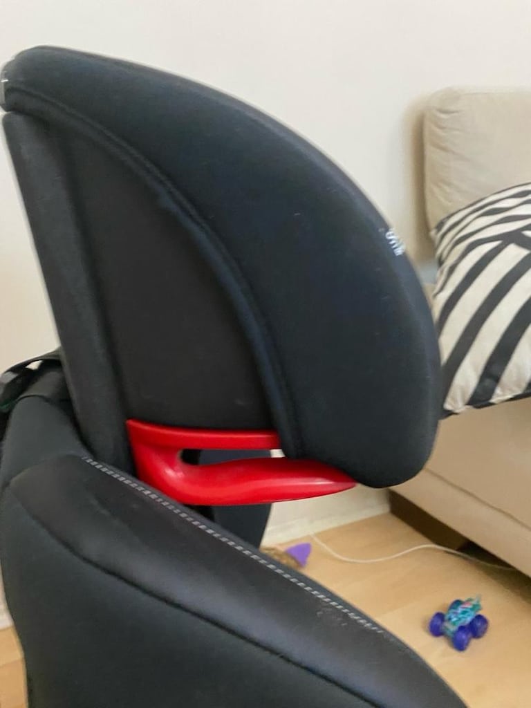 BEBEK OTO KOLTUĞU ISOFIX - 3