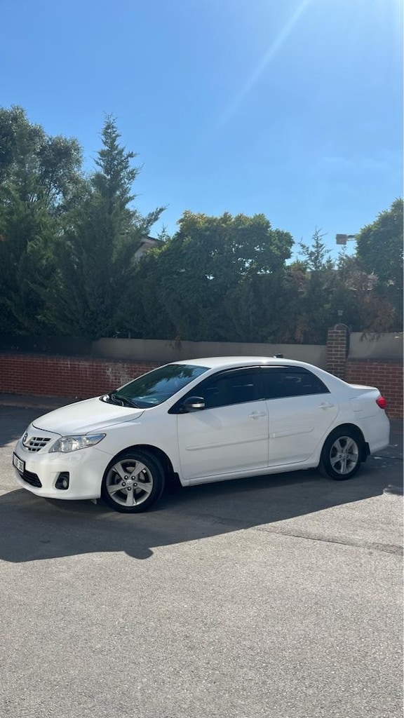 Temiz Toyota Corolla - 4