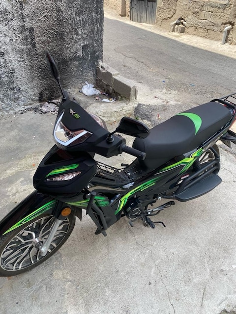 sıfır motor