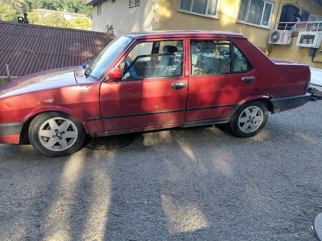 6 kol jant lastik cms ile takas li - 4