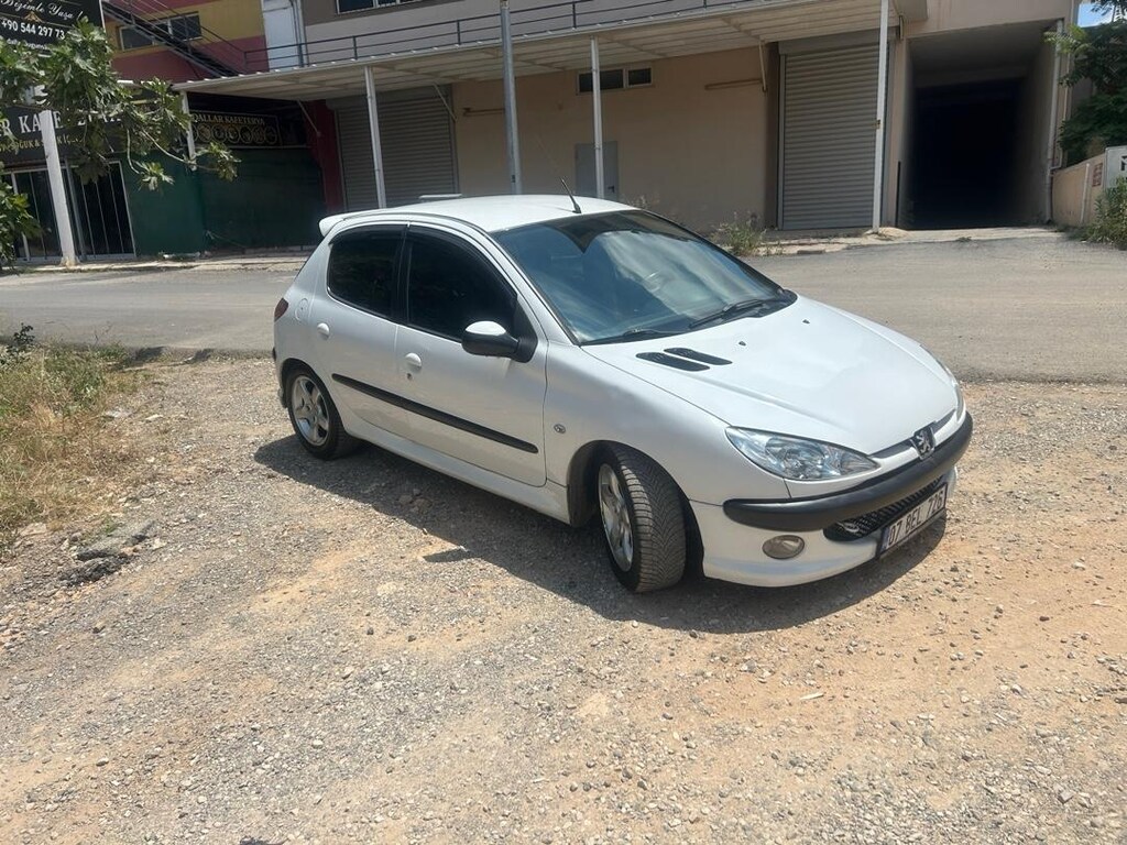 peugeot 206 - 6