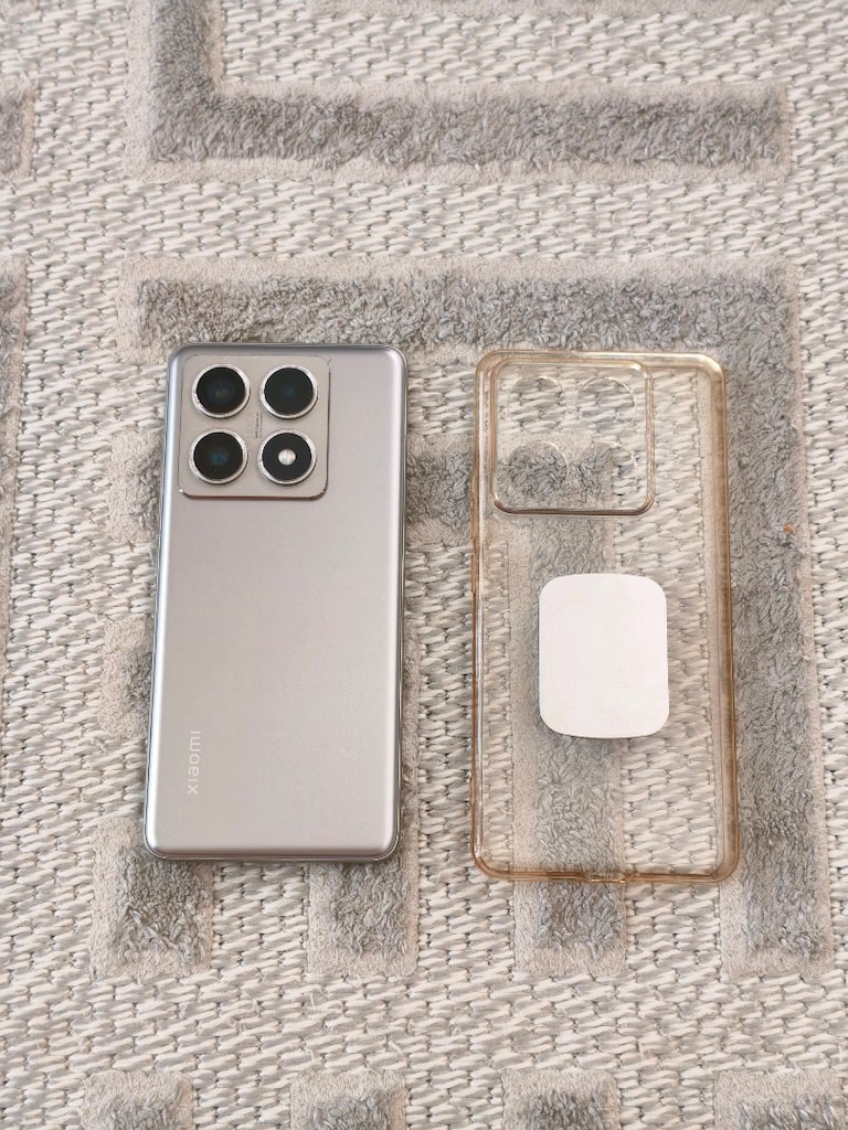 Xiaomi Mi 14 T Pro 1 TB Depolama 12+12 RAM - 5