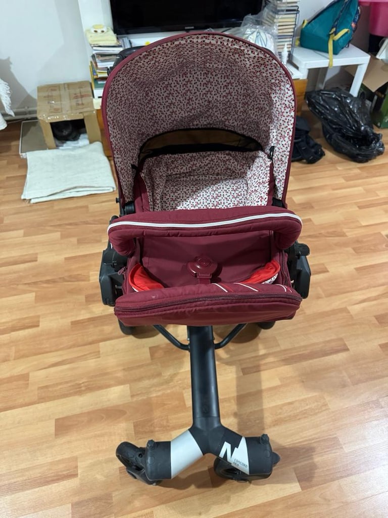 Concord neo Bebek Arabası - 9