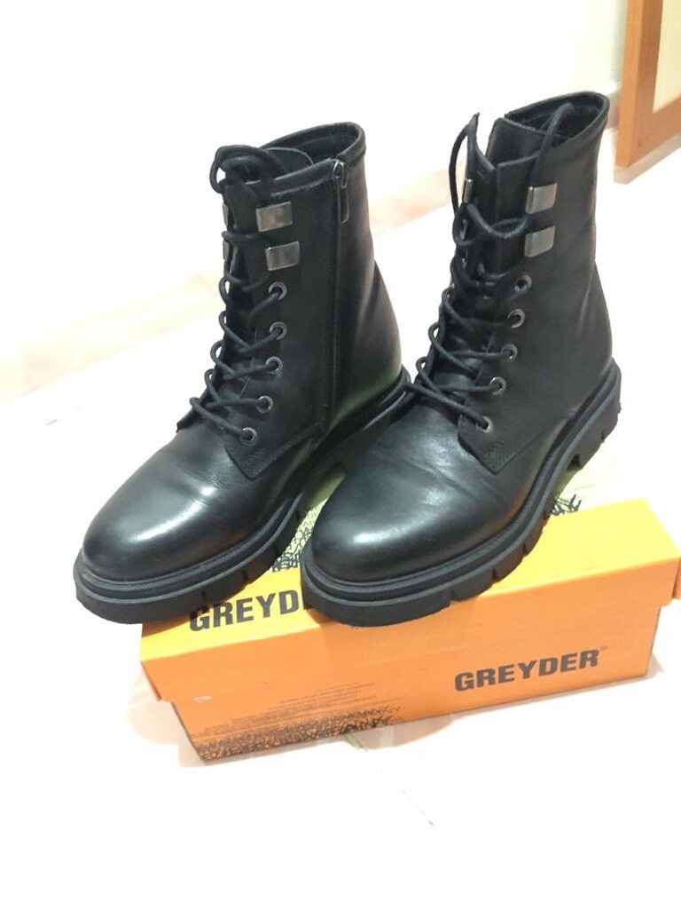 greyder %100 deri kadın bot - 3