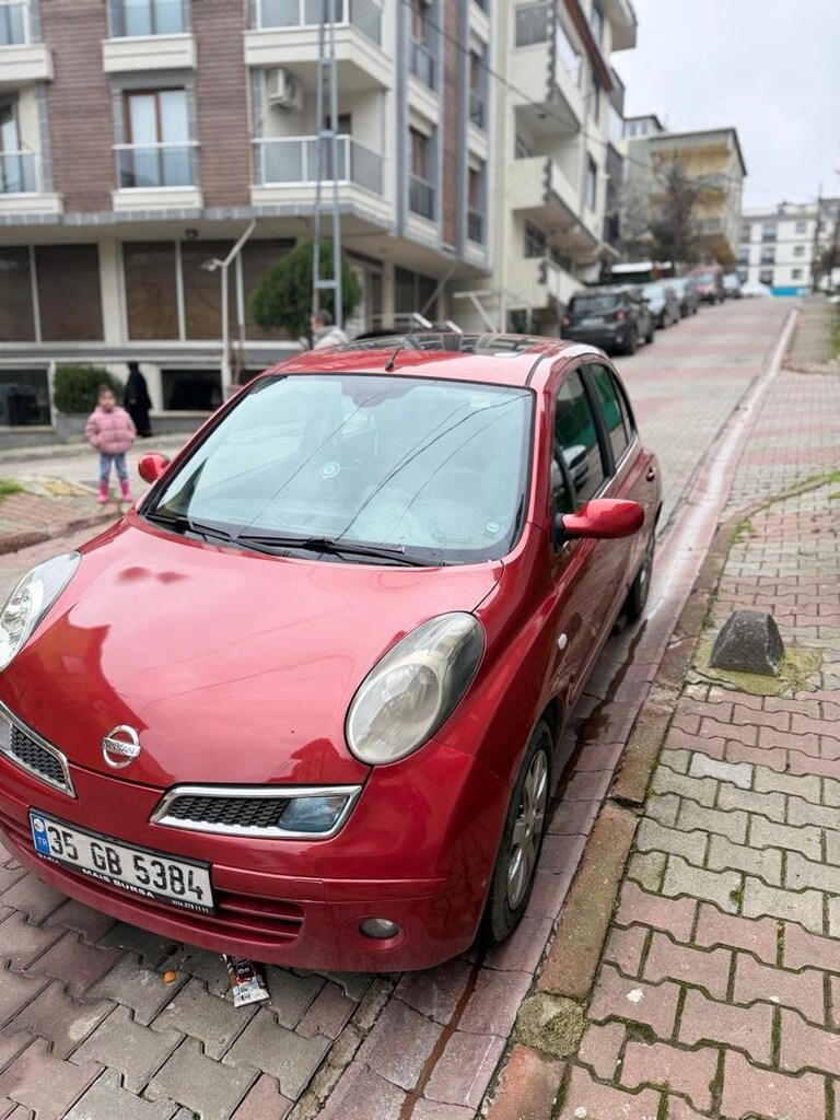 Sahibinden nissan micra tekna paket - 4