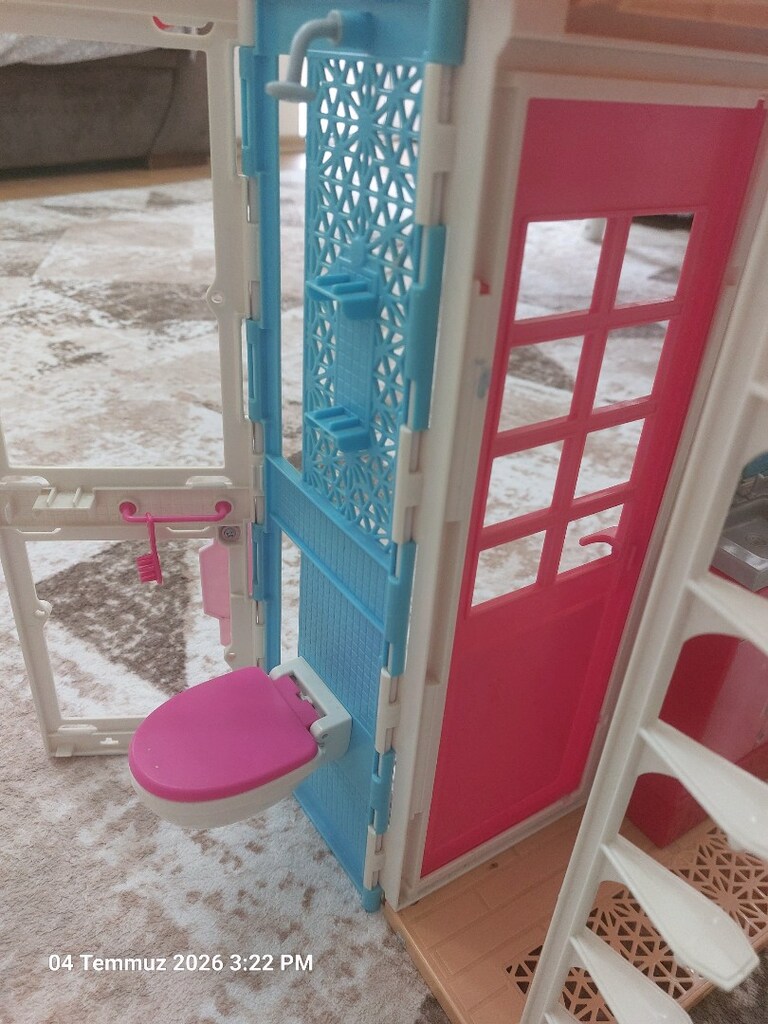 Barbie oyun evi - 2