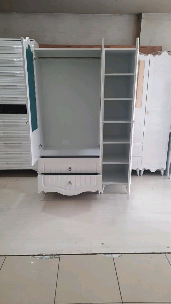 Çocuk ve genç dolabı - 2
