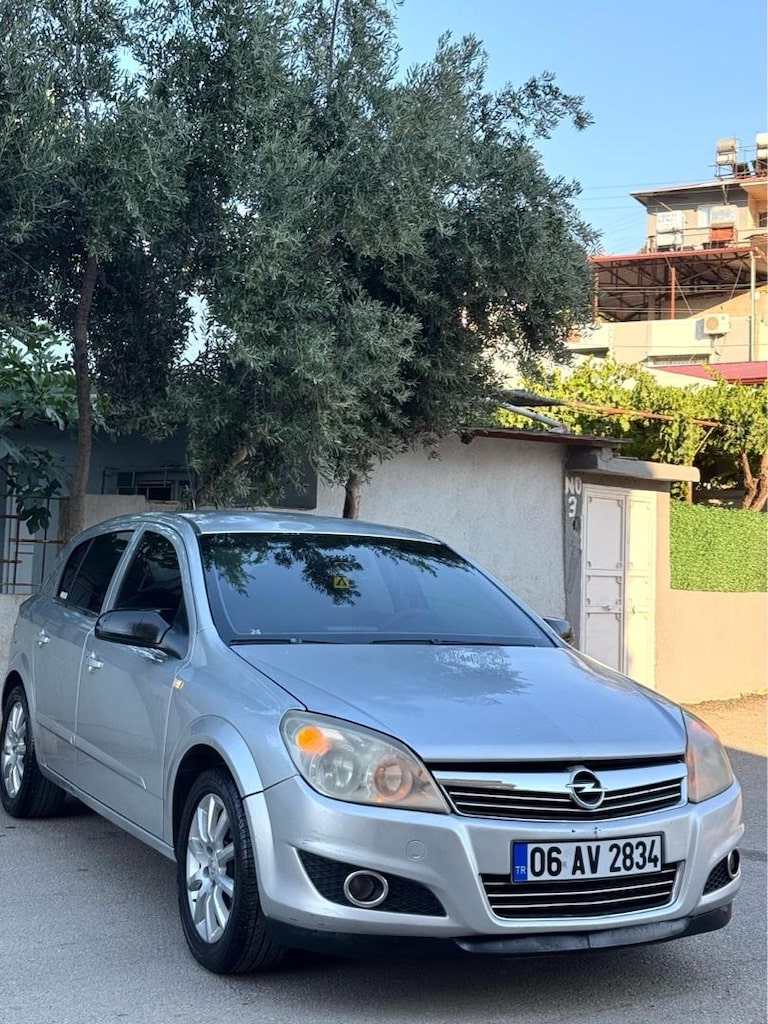Opel Astra h - 10