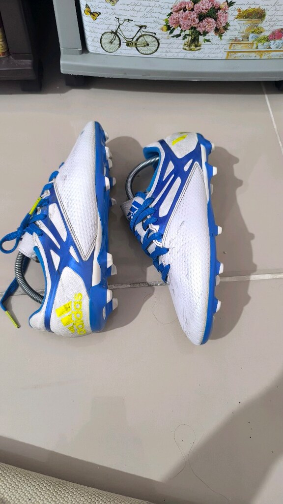42 numara Adidas MEESİ ORJİNAL KRAMPON - 9