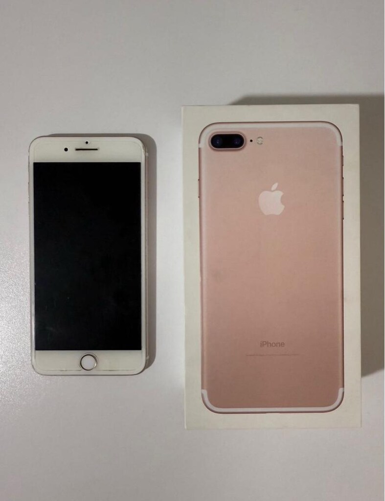 IPhone 7 Plus 32 GB - Rose Gold