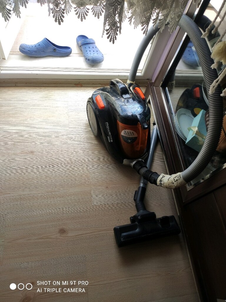 elektrikli süpürge - 2