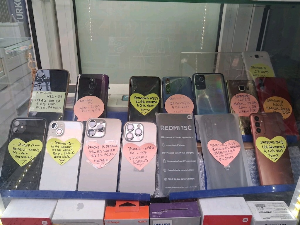 İPHONE 13 HATASİZ 1 SENE GARANTİLİ KUTULU FATURALI PİL 90 TERTEMİZ - 6