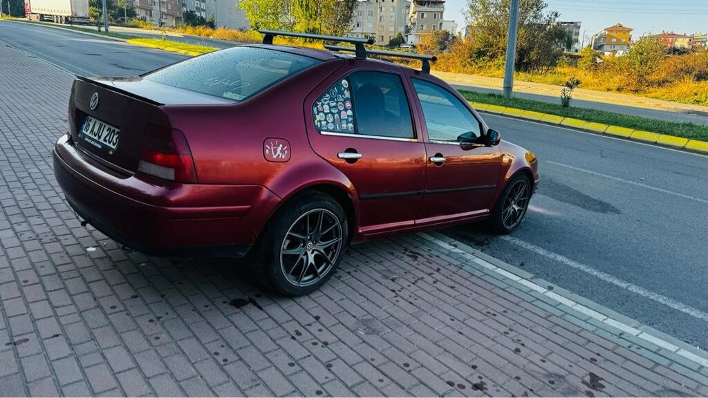 BORA 1.6 AKL HİTLER MOTOR - 8
