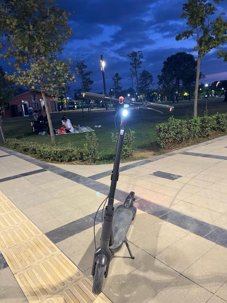 SEGWAY NİNEBOT MAX G2 - 5