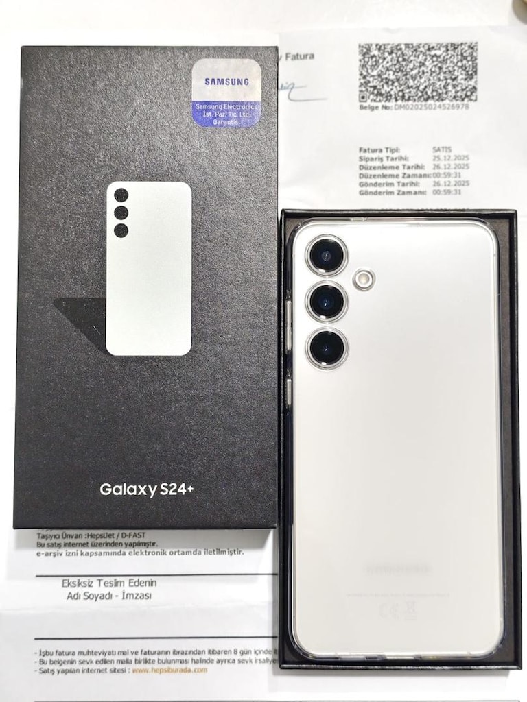Samsung s24+