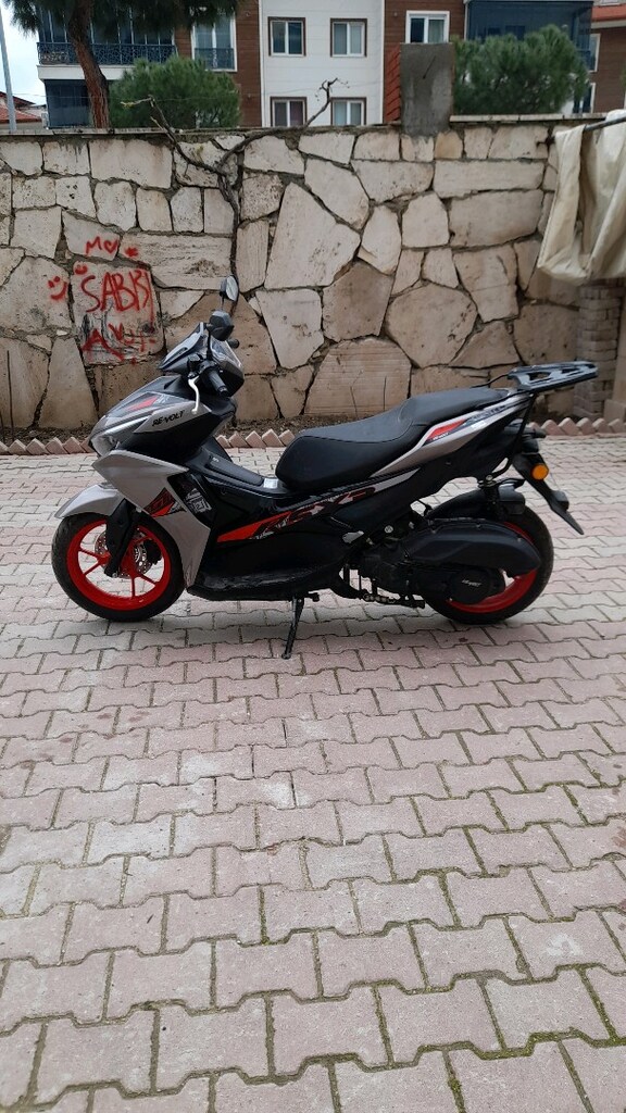 revolt rsx 3 o motor 5 km da - 6