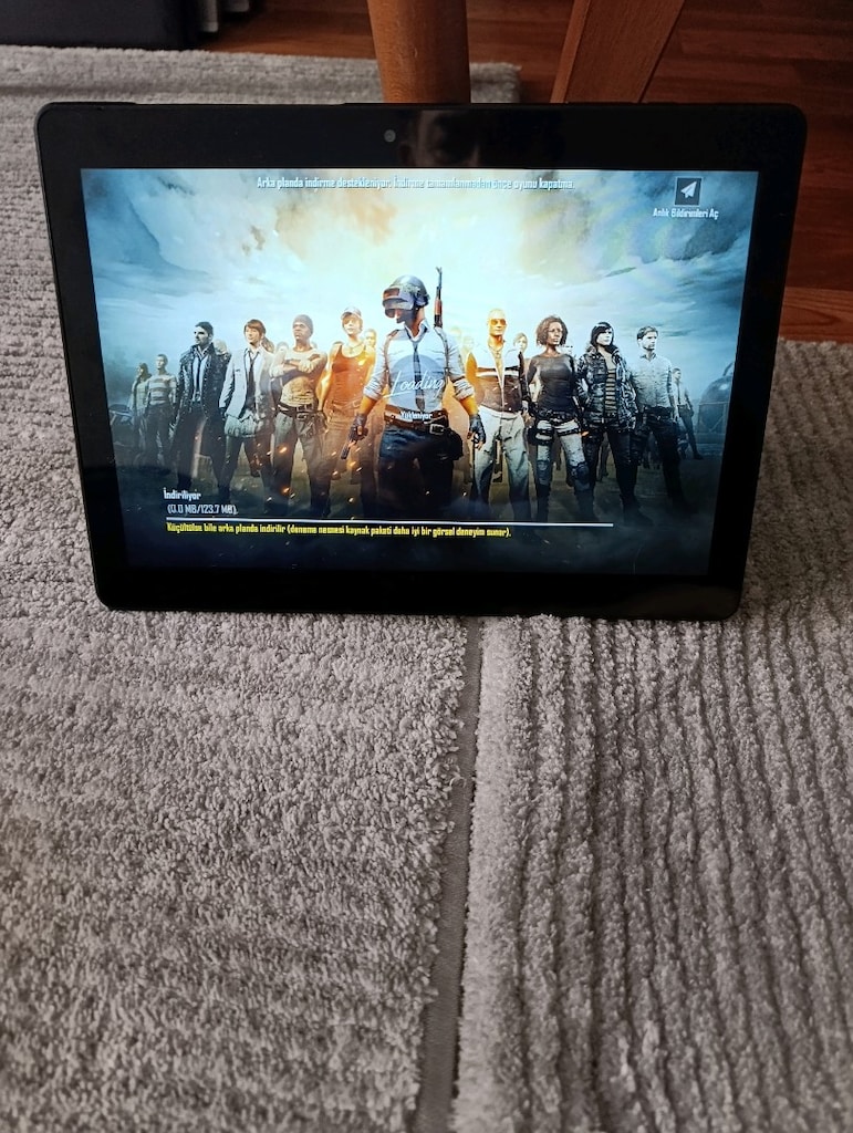 VESTEL 64 GB TERTEMİZ TABLET - 3