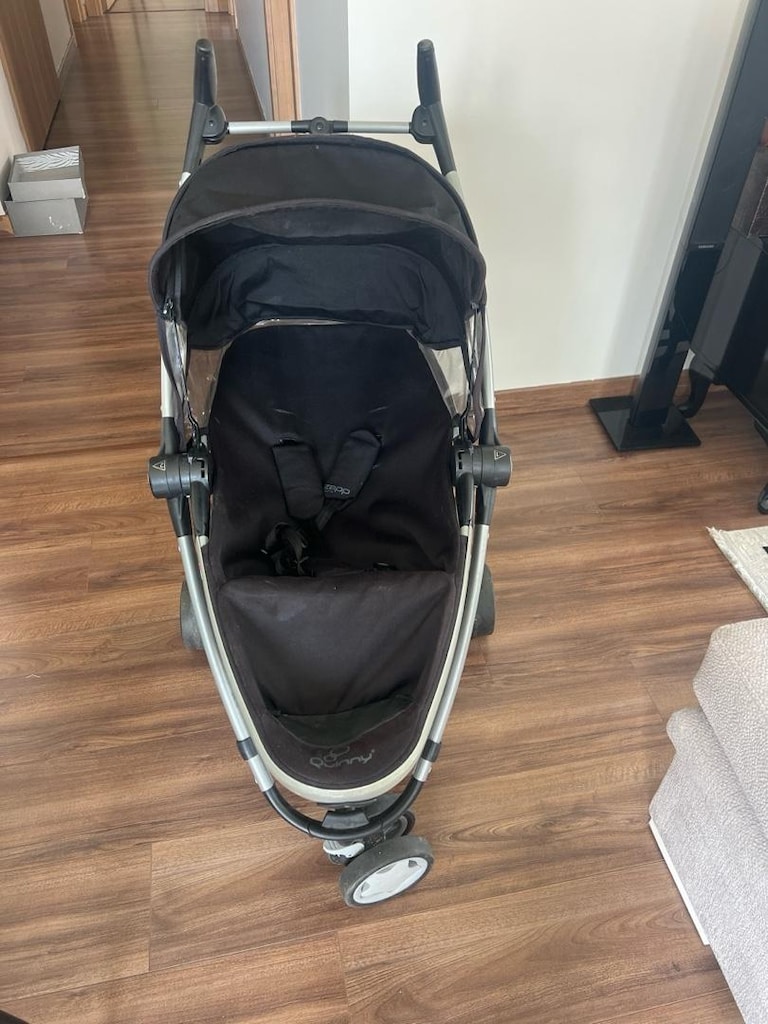 Quinny zap flex travel bebek arabası - 4