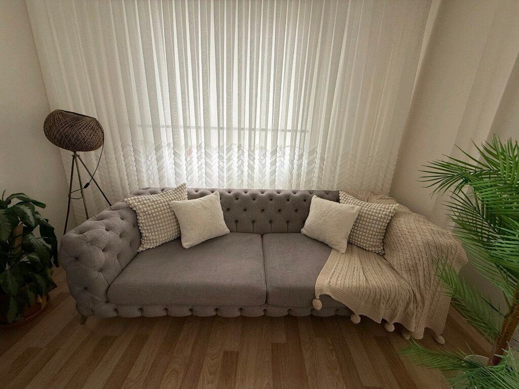 Koltuk Takımı, Zigon Sehba, Orta Sehba, Halı, Fon Perde Tam Takım - 4