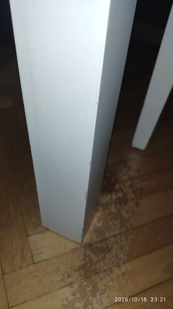 IKEA BJURSTA Açılır Yemek Masası 175-260 cm - Beyaz - 5