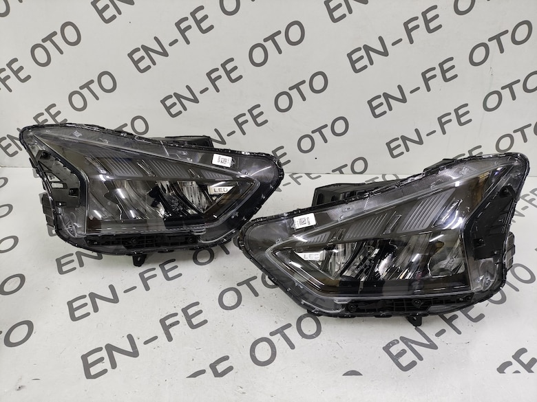 HYUNDAİ BAYON FULL LED SAĞ SOL FAR SIFIR ORJİNAL - 2