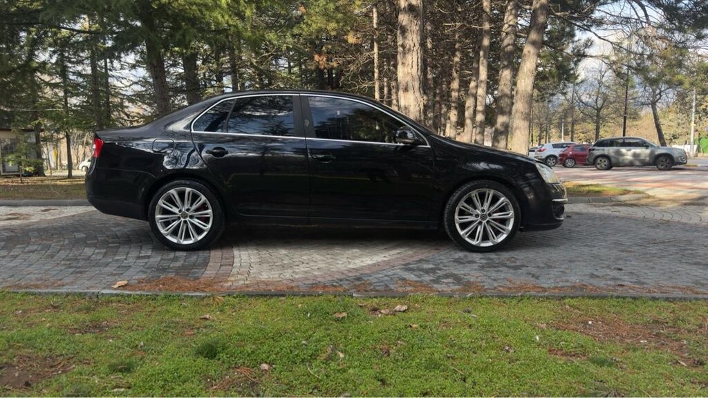 JETTA MK5 - 5