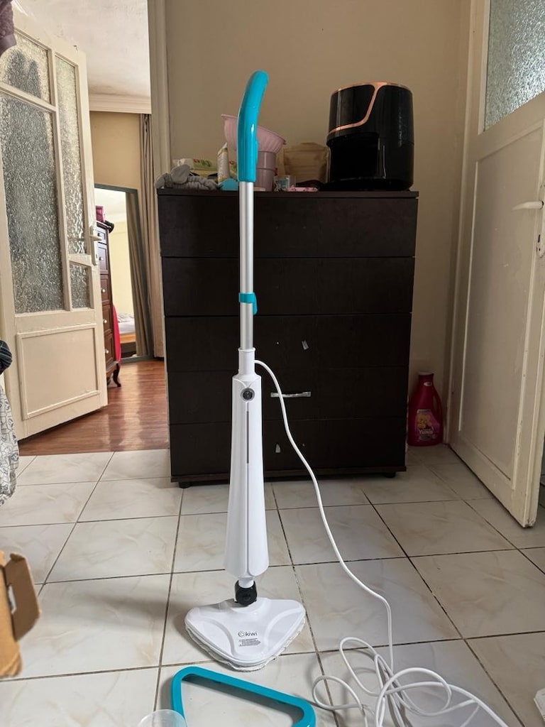 kiwi buharlı temizleyici mop, KSC-4215 - 4