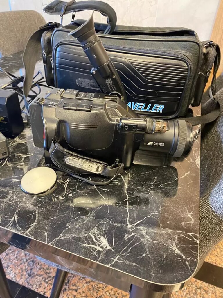 Panasonic X8/wıde kamera - 8
