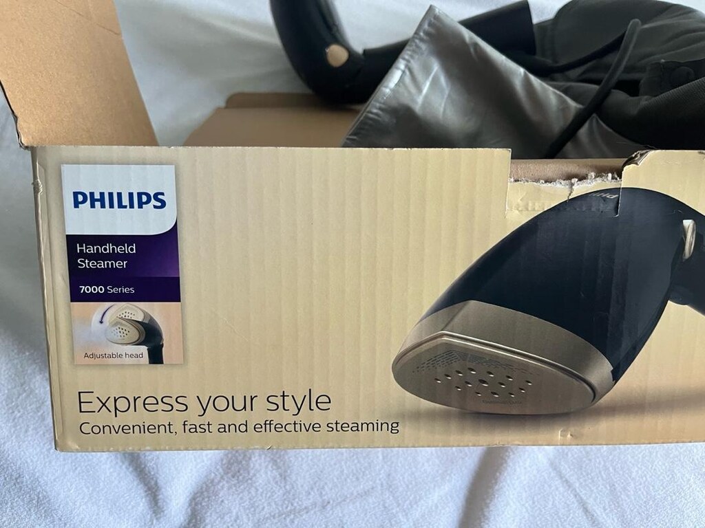 philips 7000 buharlı el ütüsü - 2