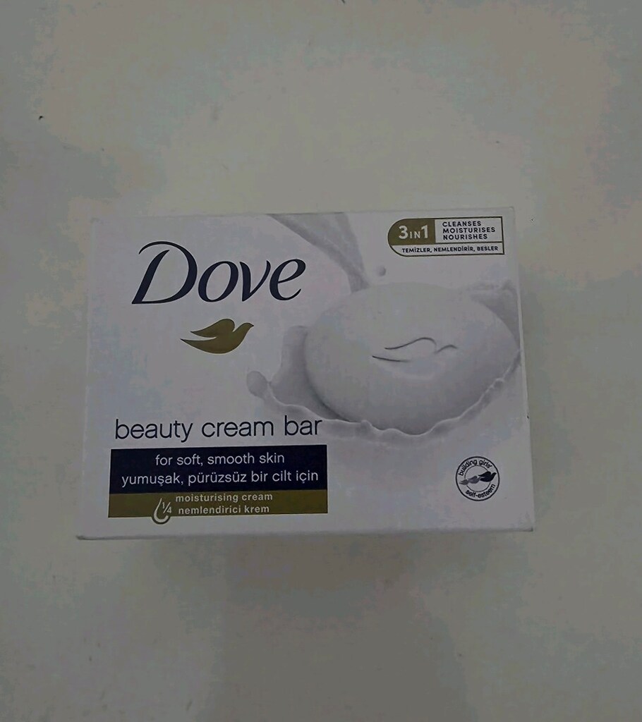 2 adet dove sabun - 4