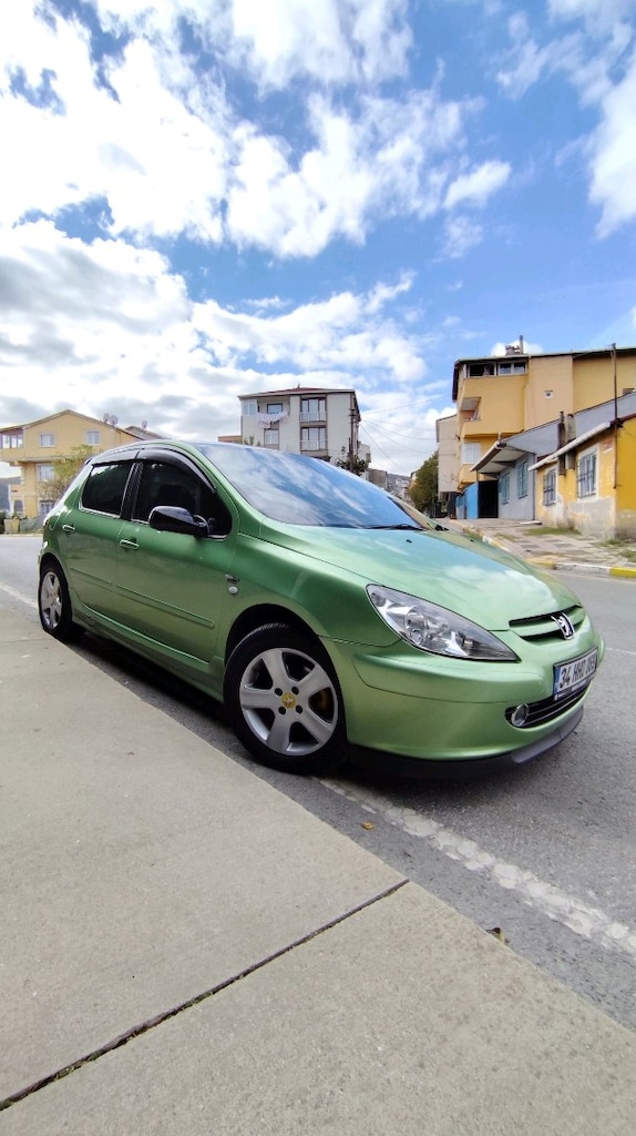 Peugeot 307 1.6 TeknoPlus - 3