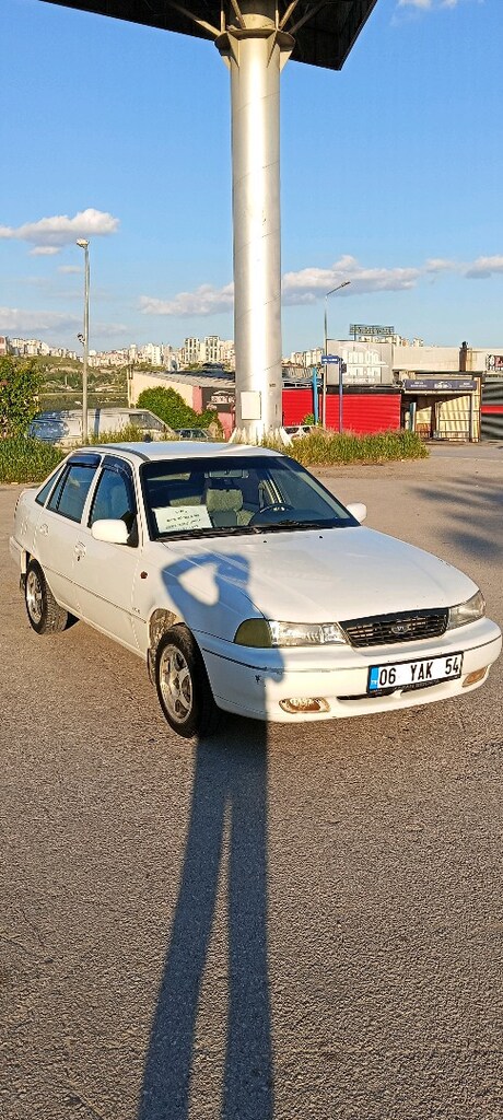 TEMİZ DAEWOO NEXİA - 5