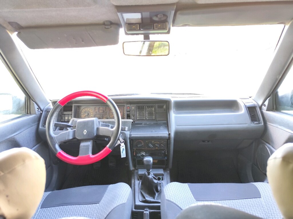 1994 MODEL HİDROLİK DİREKSİYON RENAULT 21 GTS MANAGER - 10