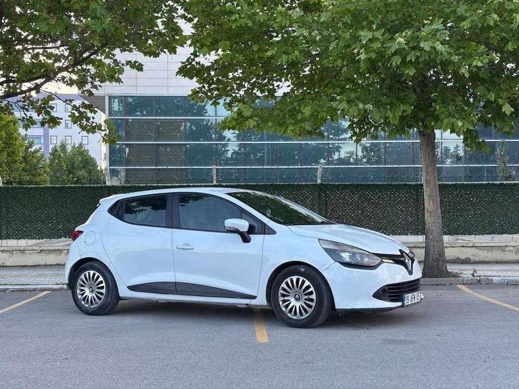2014 Renault Clio 1.5 dCi Joy – Değişensiz, Masrafsız - 4