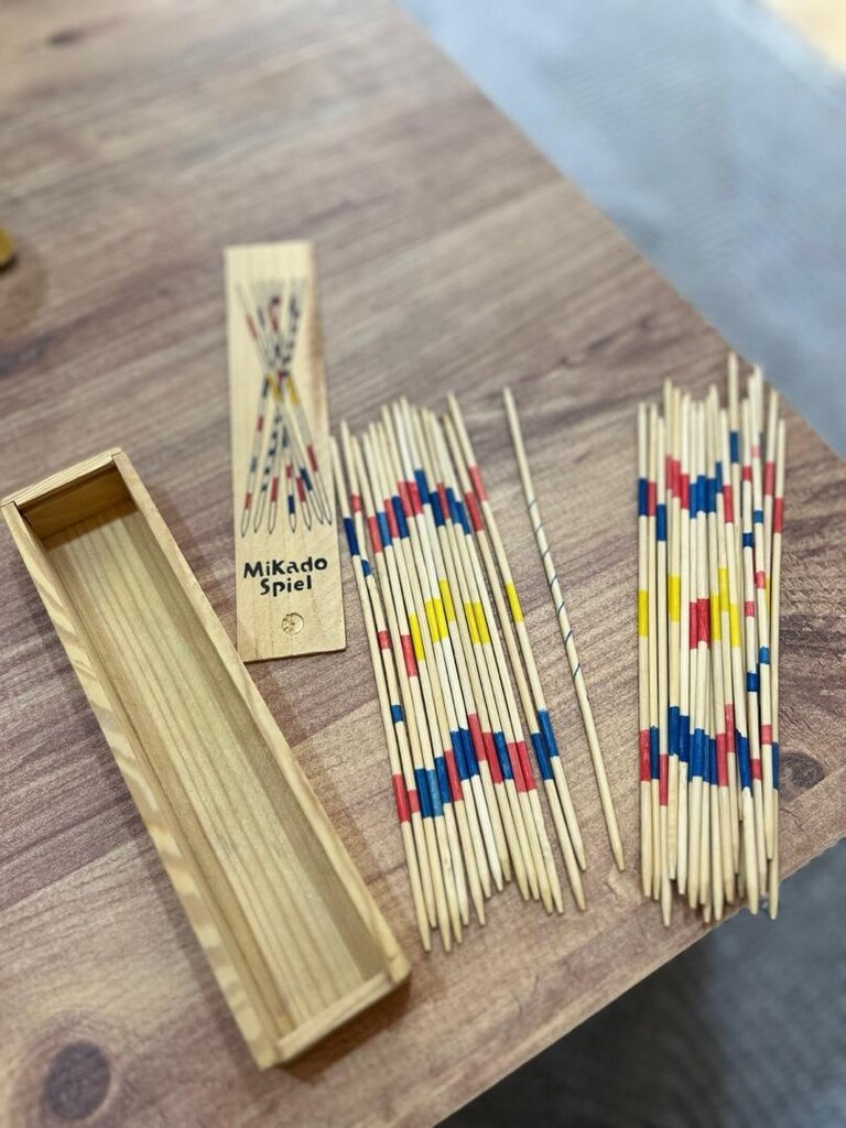 mikado spiel - 3