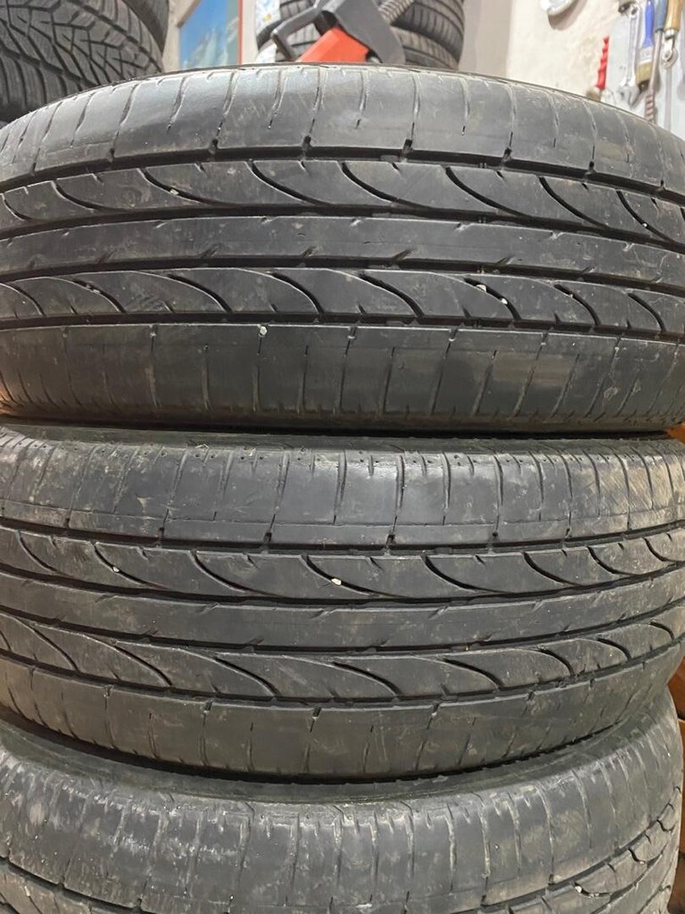 215-60-17 BRİDGESTONE ÇIKMA LASTİK TAKIMI-ATAKLAR OTO LASTİK - 2