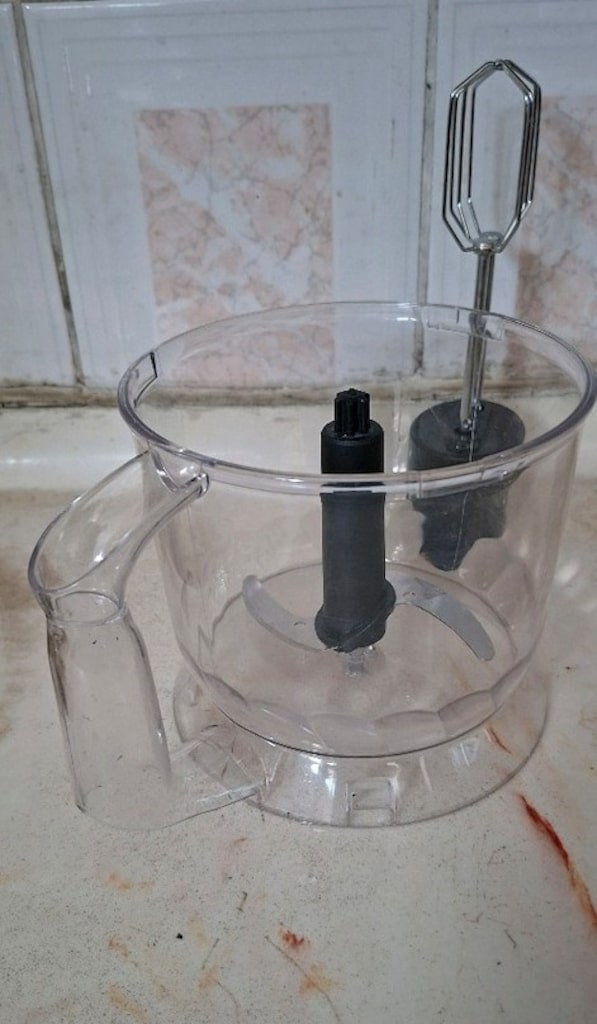 Sinbo SHB-3178 1000W Çoklu Set El Blenderi 1,5 lt Doğrayıcı (Sorunlu) - 10
