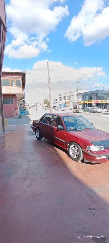 Honda ef - 3
