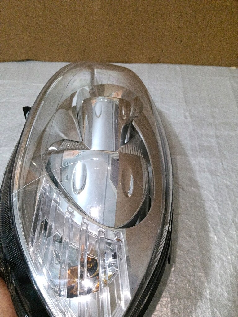 Fiat Linea sol ön far orjinal temiz sökme far resimlerde gözüktüğü gib - 12