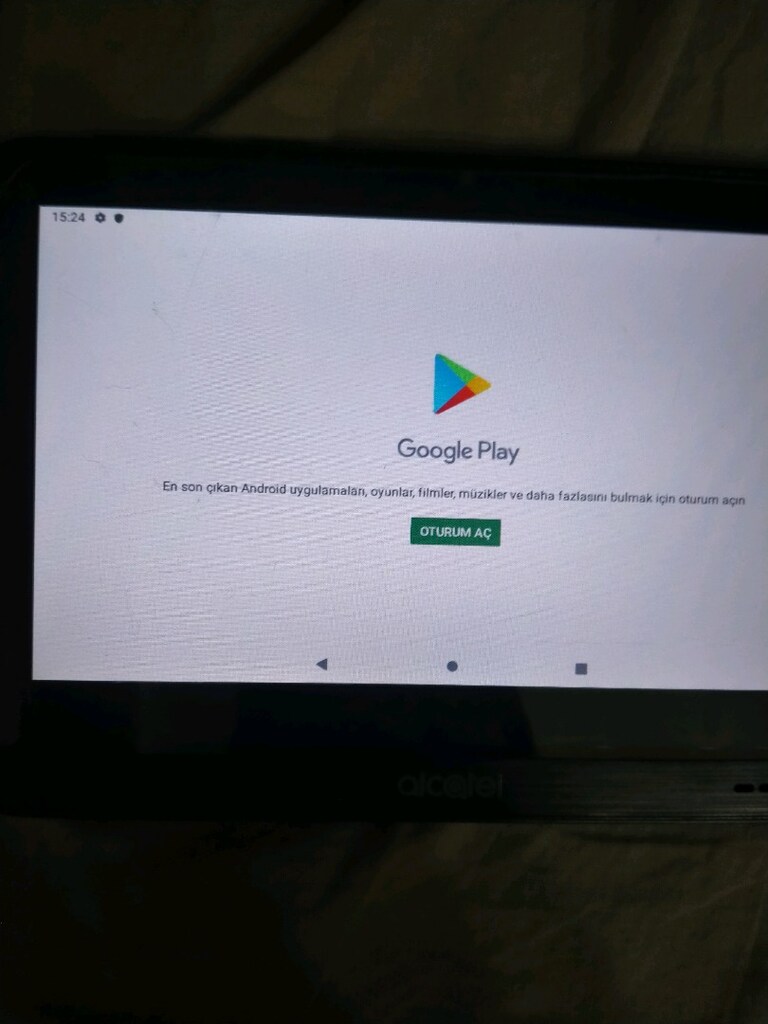 Temiz Tcl Tab7 Tablet - 7