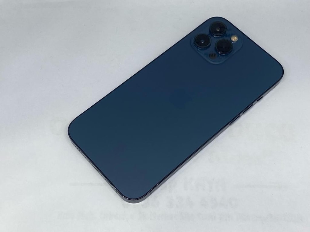 İPhone 12 Pro Max 128Gb Pil 76 Hatasız Temiz - 5