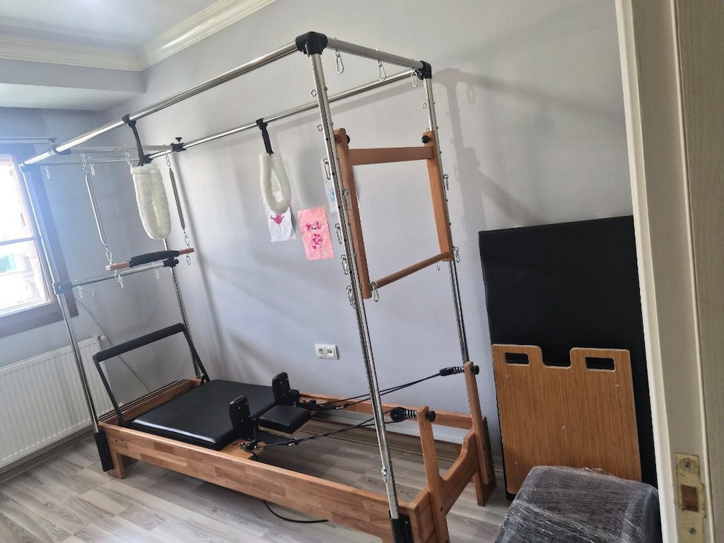 Reforcat Sıfır Pilates Aleti