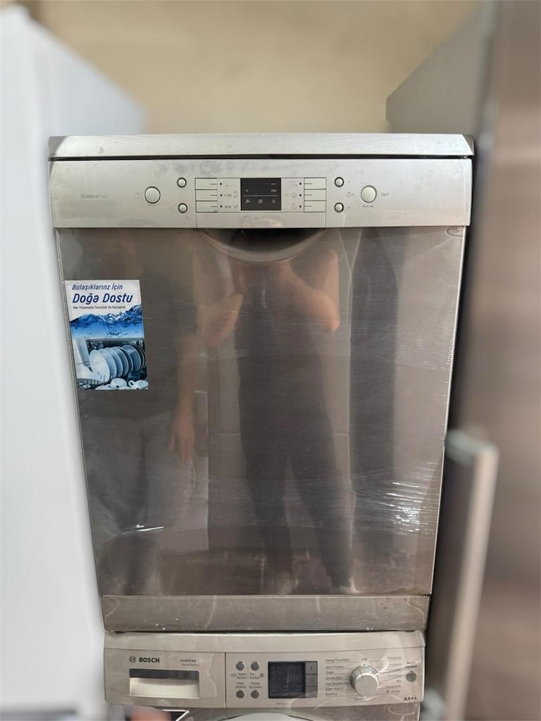 BOSCH CİHAZLARDAN OLUŞAN 3’LÜ SET | İNOX GRİ - 4