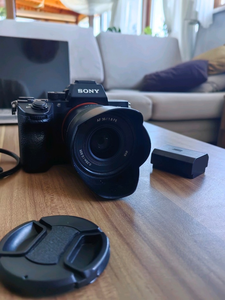 Sony a7r III - Samyang 35mm f1.8 Fe - 3