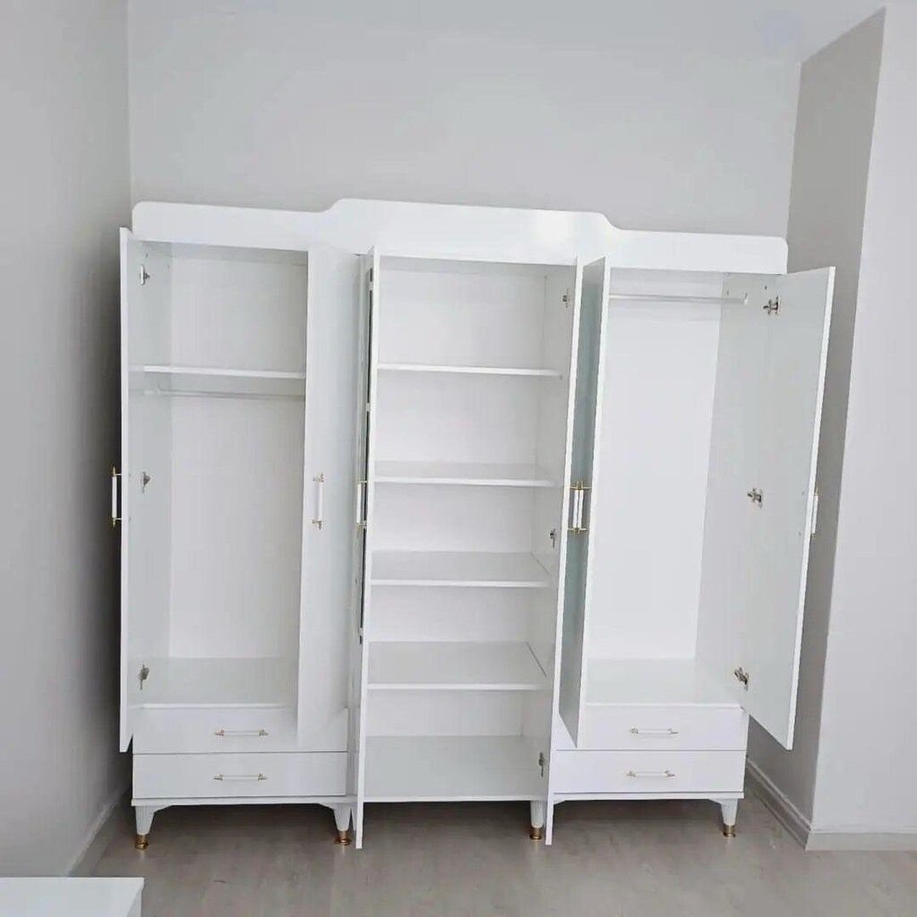 şok kampanya bu fiyata 6 kapaklı dolap yok - 8