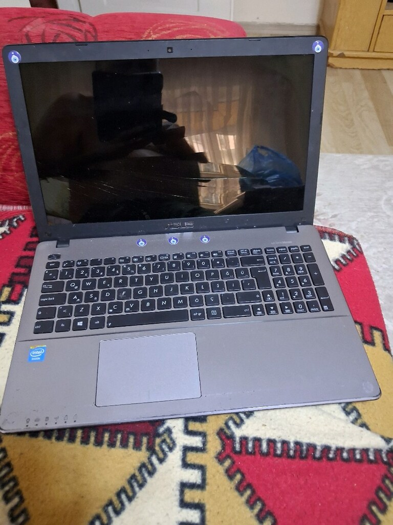 asus bilgisayar - 2