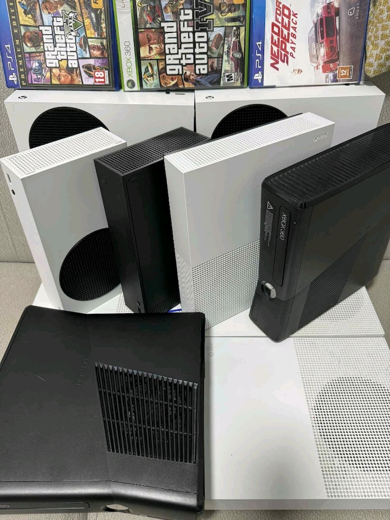 xbox serıes orjınal bır kollu - 6