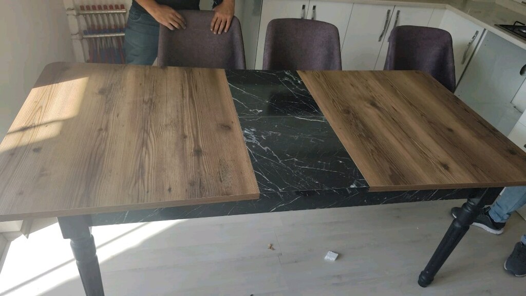 masa+sandalye takımı - 4