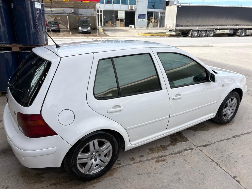 acil satılık volkswagen golf 4 - 7